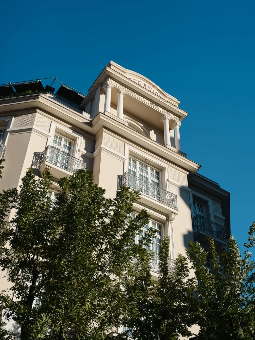 The Excelsior Hotel Thessaloniki, Grčka — fotografija 4