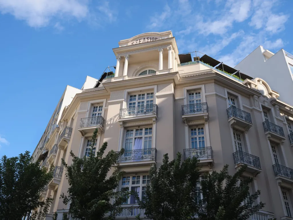 The Excelsior Hotel Thessaloniki, Grčka — fotografija 5