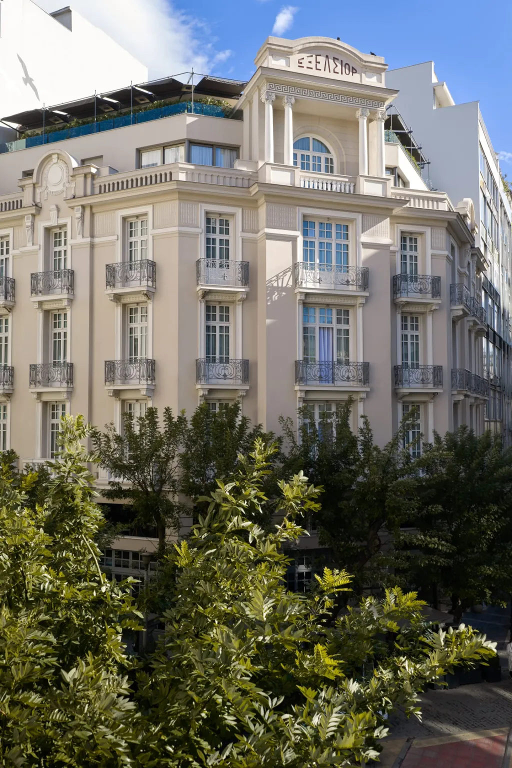 The Excelsior Hotel Thessaloniki, Grčka — fotografija 6