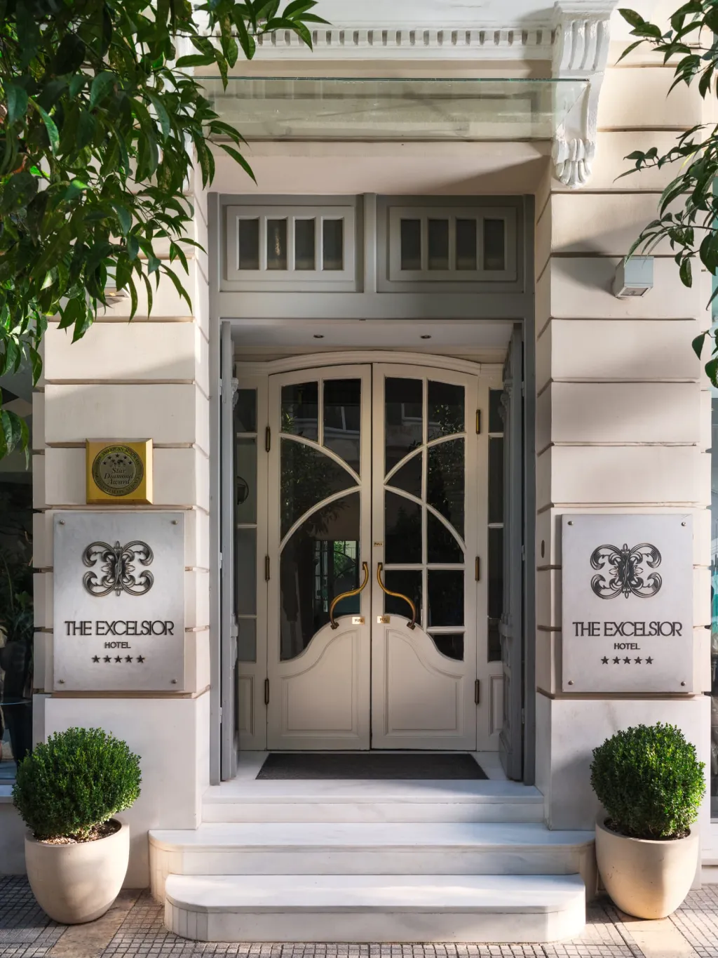 The Excelsior Hotel Thessaloniki, Grčka — fotografija 8
