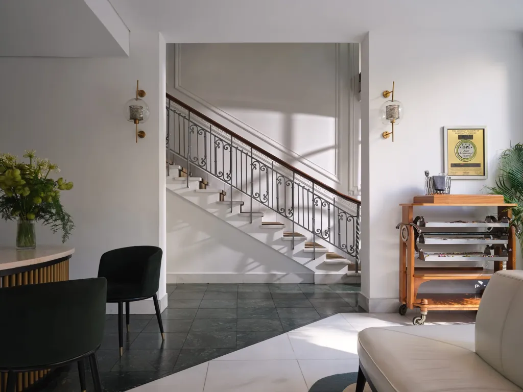 The Excelsior Hotel Thessaloniki, Grčka — fotografija 14