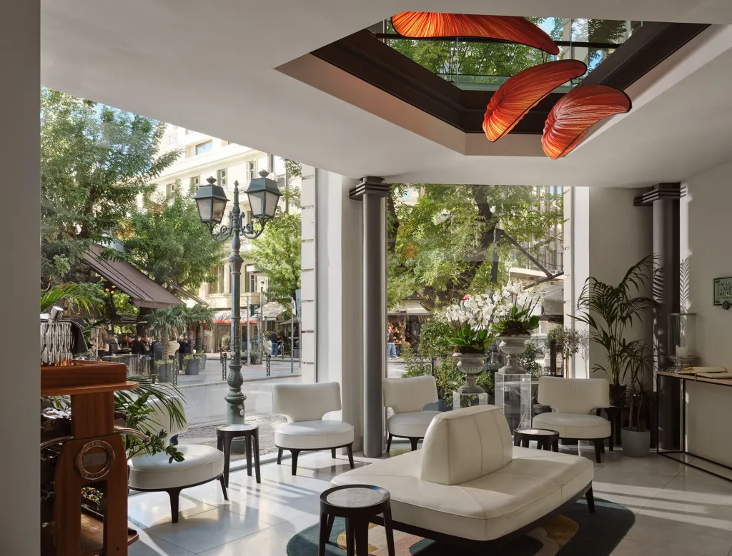 The Excelsior Hotel Thessaloniki, Grčka — fotografija 16