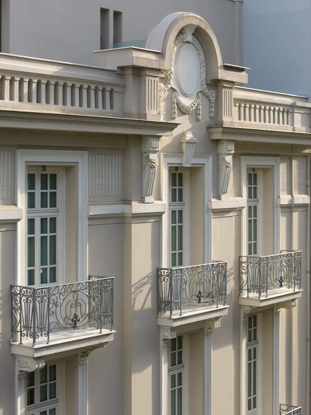 The Excelsior Hotel Thessaloniki, Grčka — fotografija 17