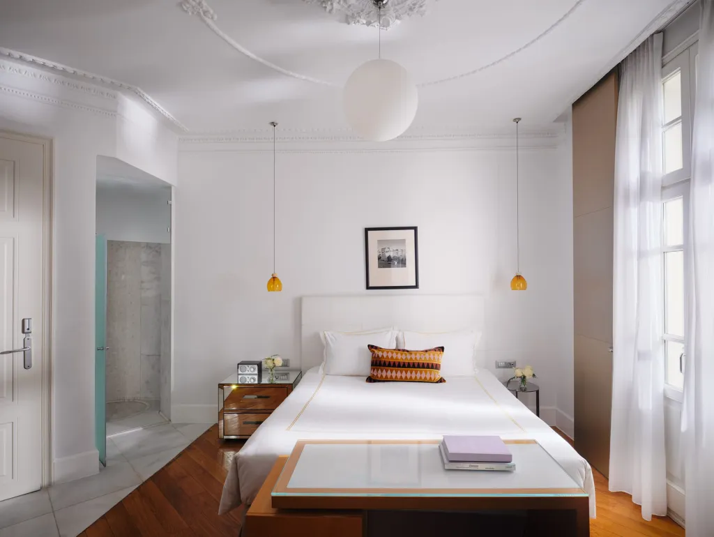 The Excelsior Hotel Thessaloniki, Grčka — fotografija 24