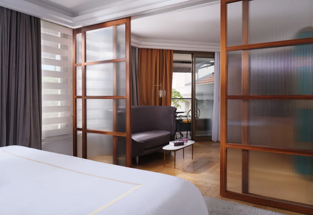 The Excelsior Hotel Thessaloniki, Grčka — fotografija 36