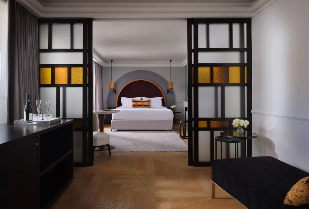 The Excelsior Hotel Thessaloniki, Grčka — fotografija 39