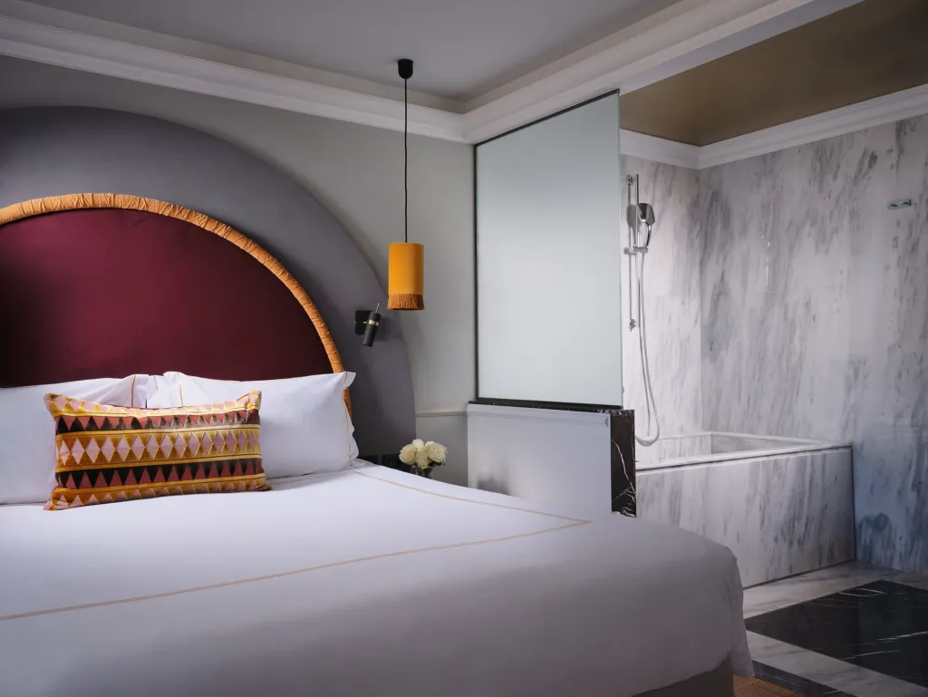 The Excelsior Hotel Thessaloniki, Grčka — fotografija 41
