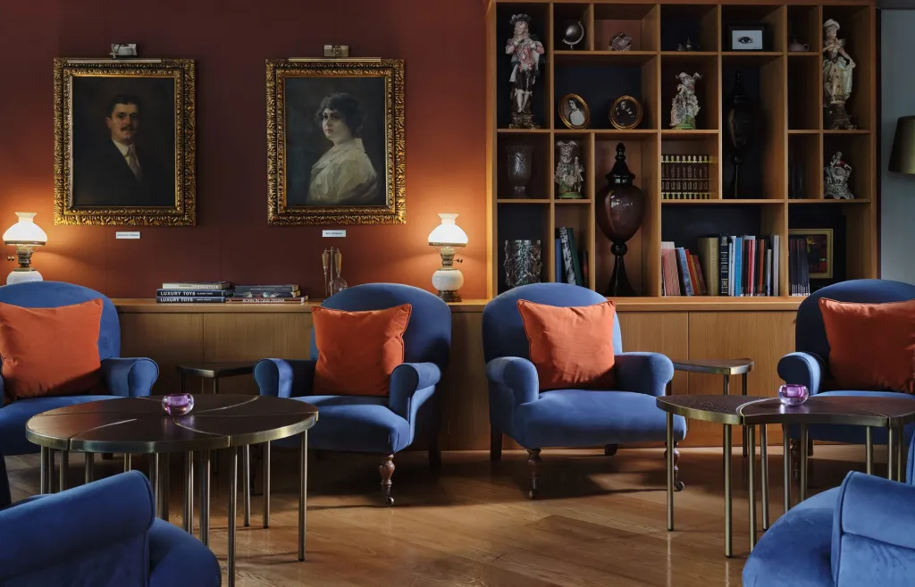 The Excelsior Hotel Thessaloniki, Grčka — fotografija 44