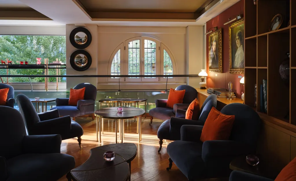 The Excelsior Hotel Thessaloniki, Grčka — fotografija 47