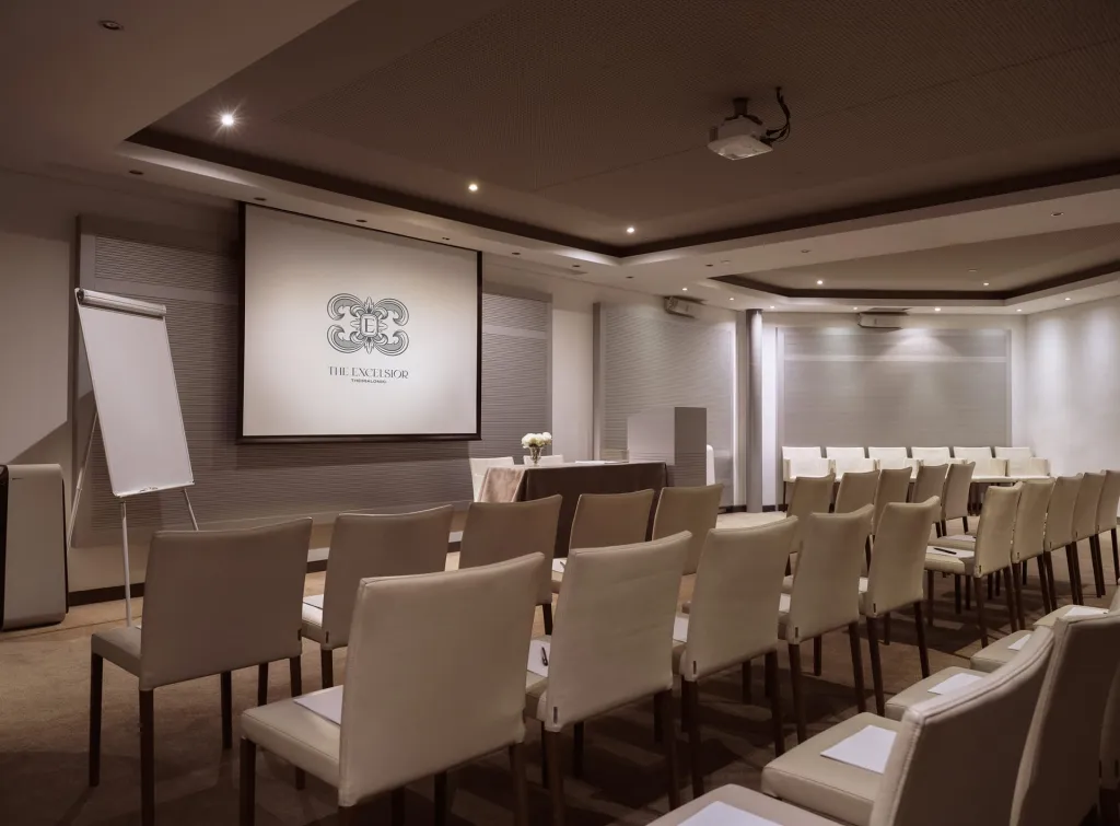 The Excelsior Hotel Thessaloniki, Grčka — fotografija 49