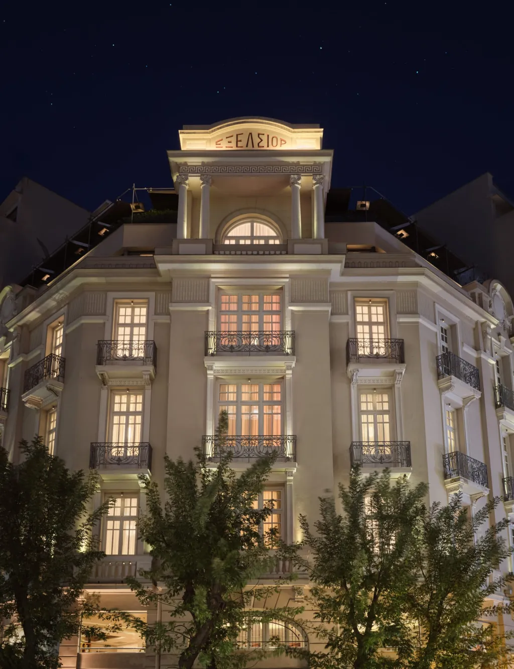The Excelsior Hotel Thessaloniki, Grčka — fotografija 51
