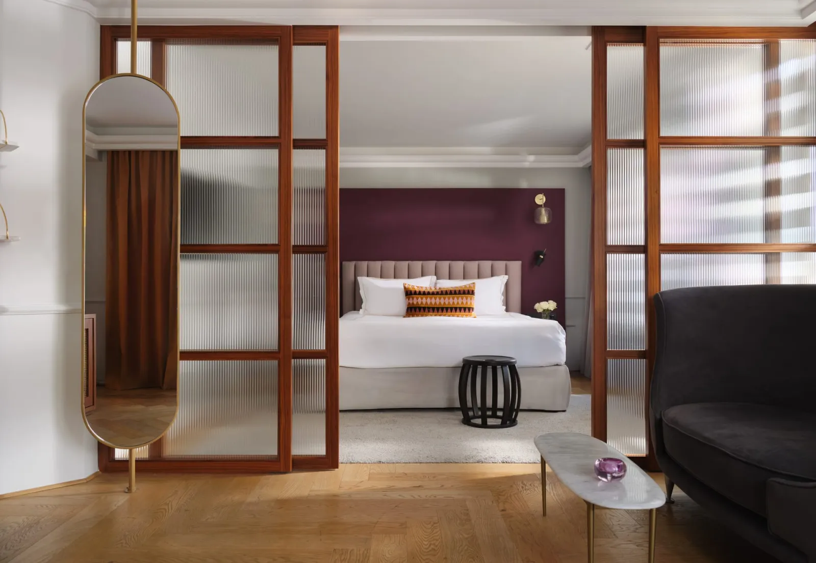 The Excelsior Hotel Thessaloniki, Grčka — Penthouse Suite