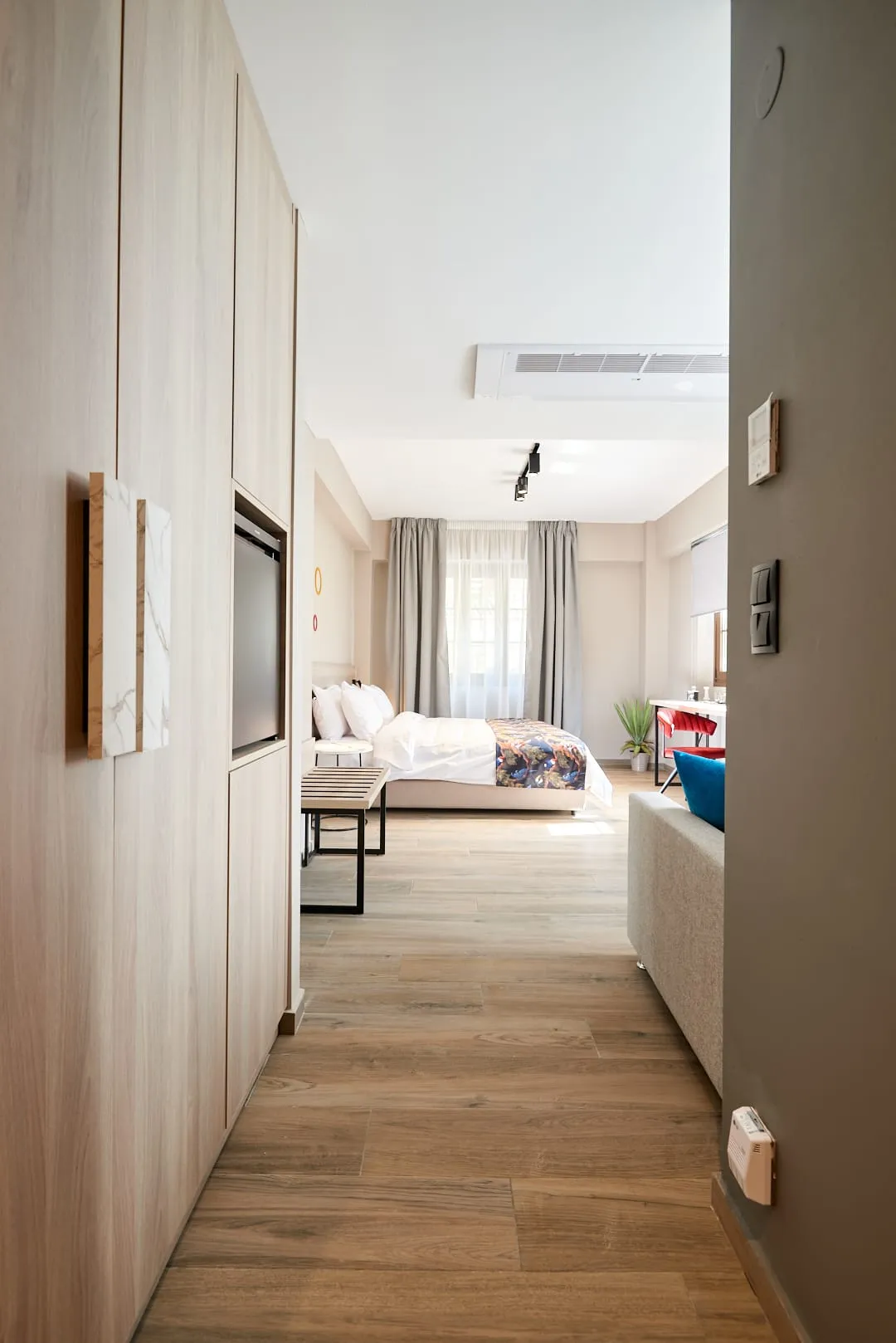 The Mavili urban stay, Grčka — The Comfort Stay