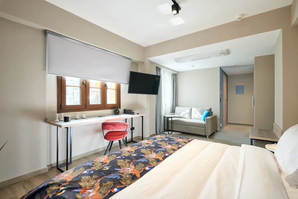 The Mavili urban stay, Grčka — The Comfort Stay