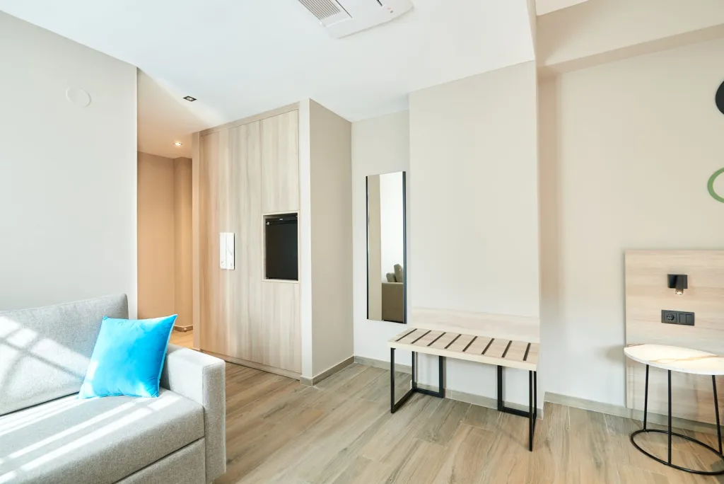 The Mavili urban stay, Grčka — The Comfort Stay