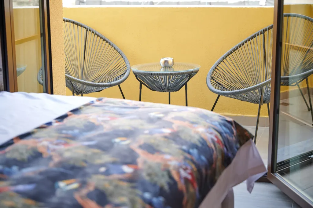The Mavili urban stay, Grčka — The Comfort Stay