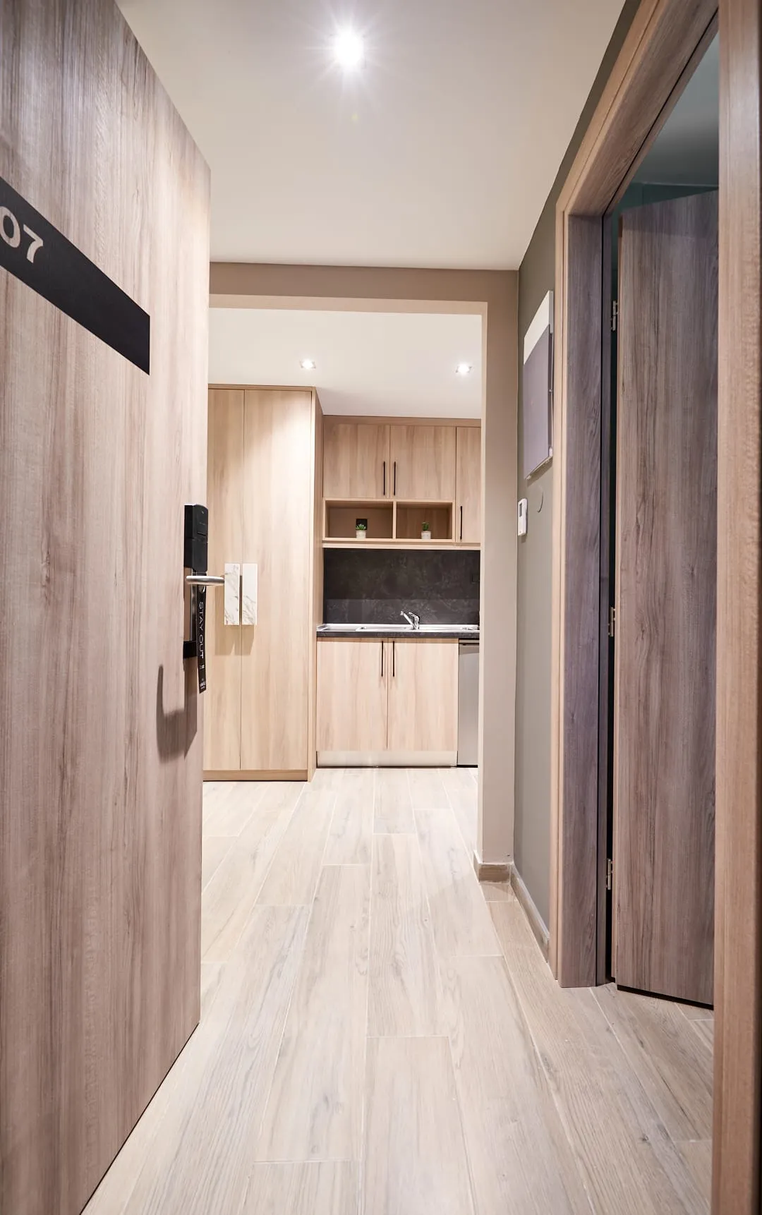 The Mavili urban stay, Grčka — The Family Kitchen Stay