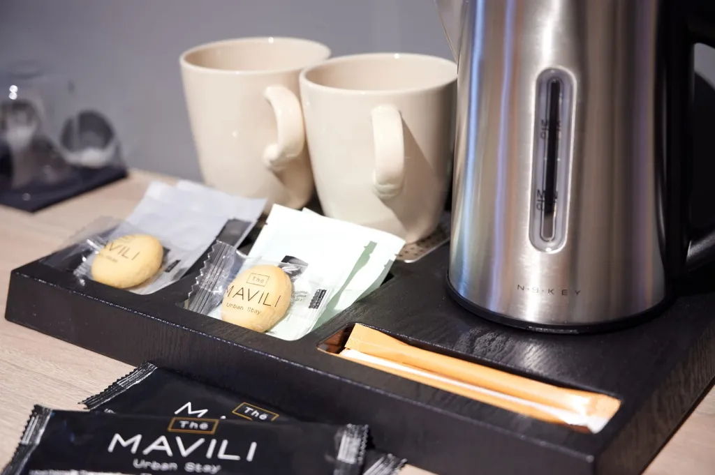 The Mavili urban stay, Grčka — The Family Stay