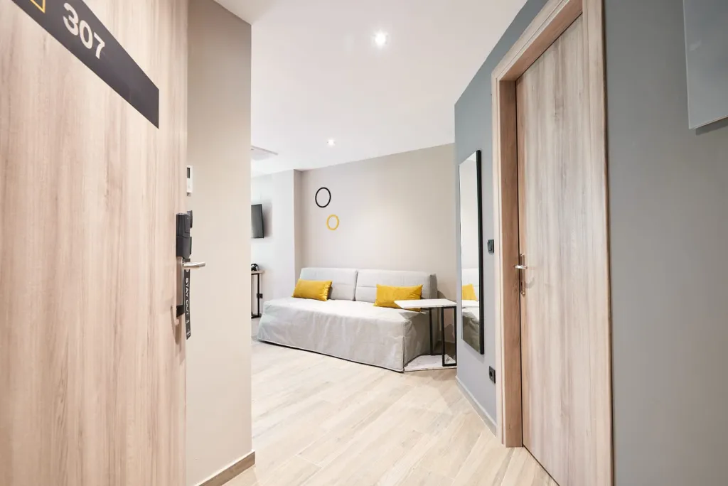 The Mavili urban stay, Grčka — The Family Stay
