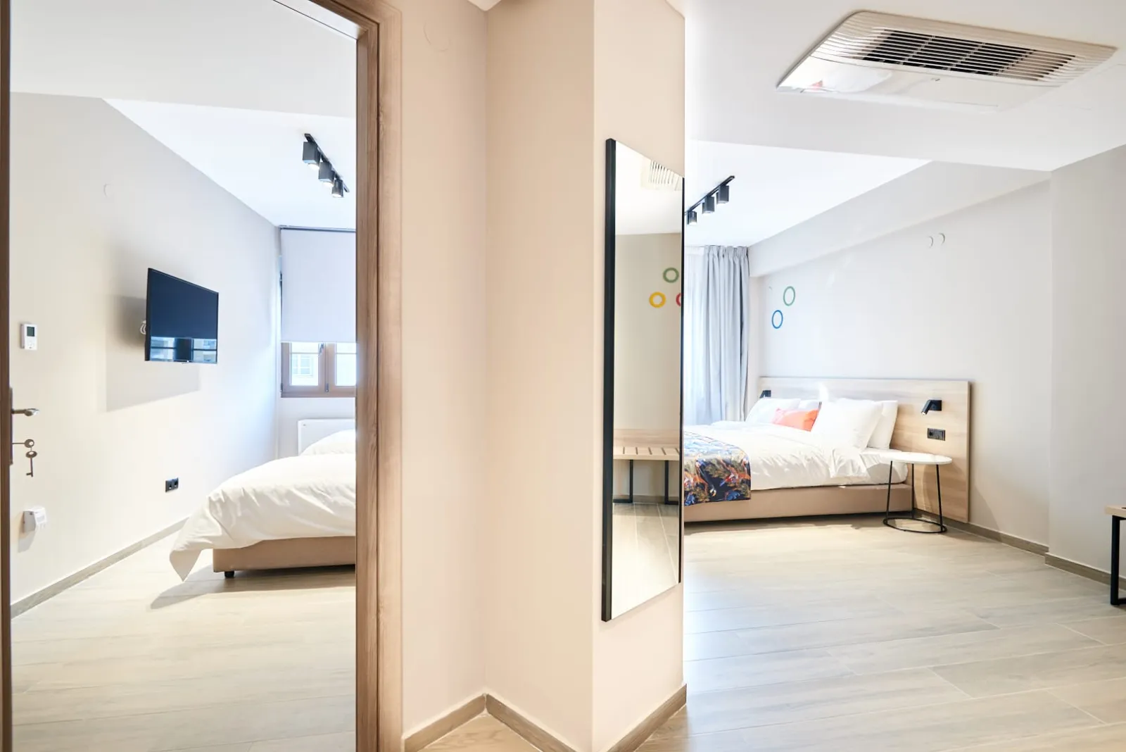 The Mavili urban stay, Grčka — The Family Suite