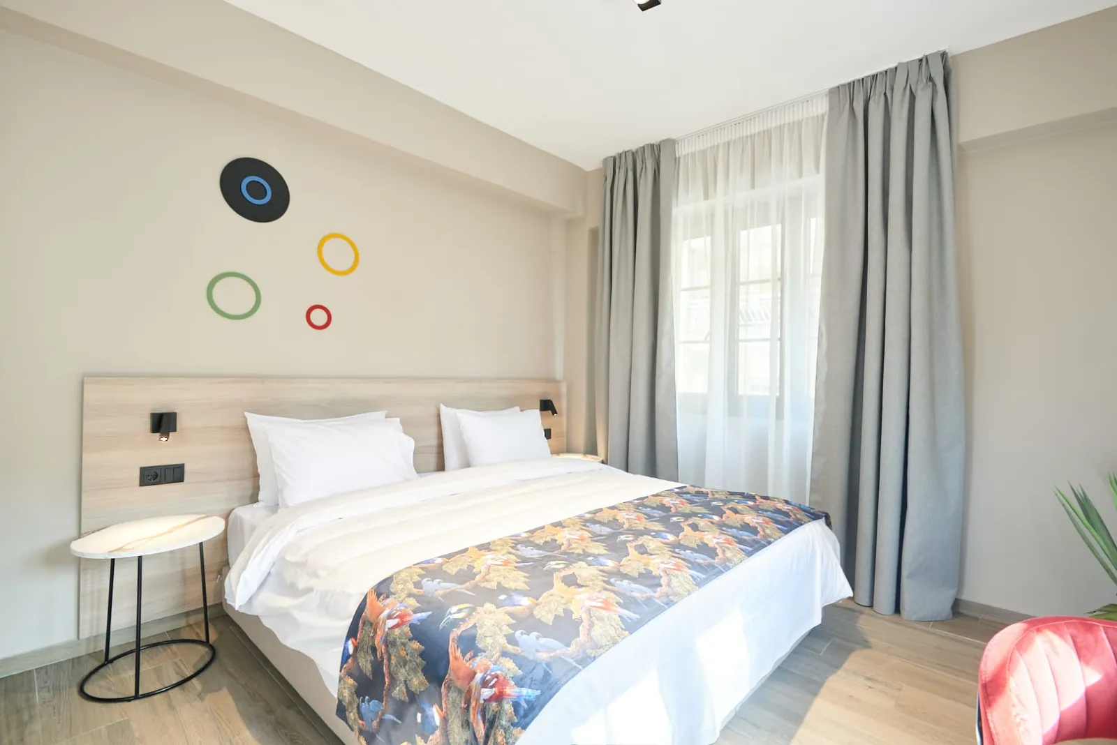 The Mavili urban stay, Grčka — The Simple Stay