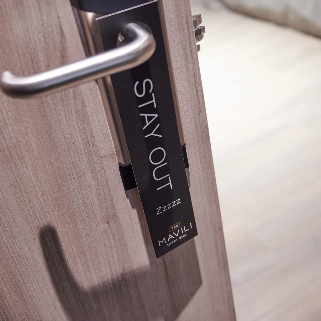 The Mavili urban stay, Grčka — The Simple Stay