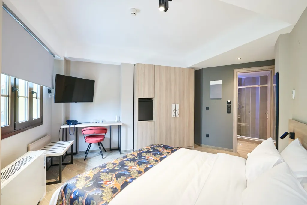 The Mavili urban stay, Grčka — The Simple Stay