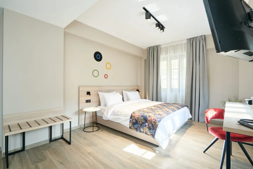 The Mavili urban stay, Grčka — The Simple Stay