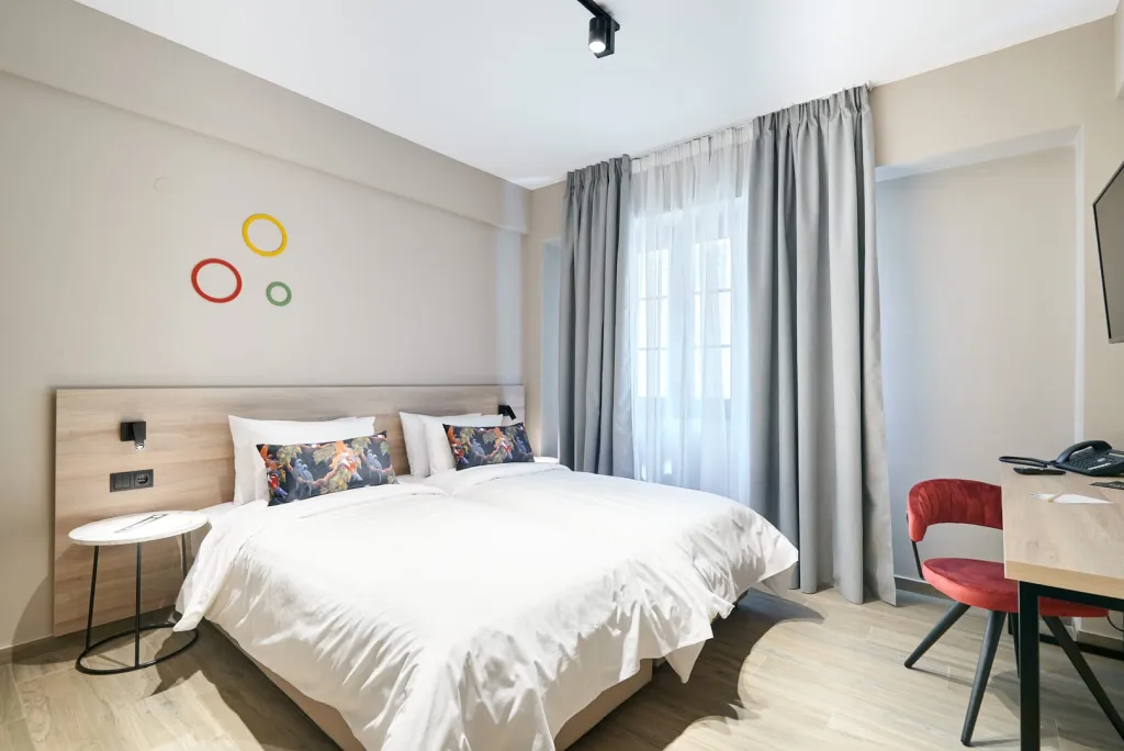 The Mavili urban stay, Grčka — The Simple Stay