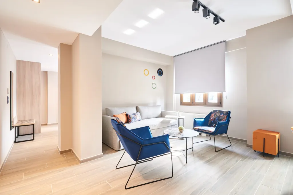 The Mavili urban stay, Grčka — The Suite Stay