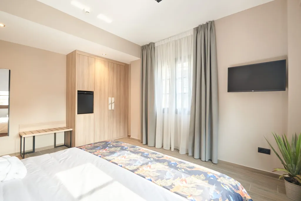 The Mavili urban stay, Grčka — The Suite Stay
