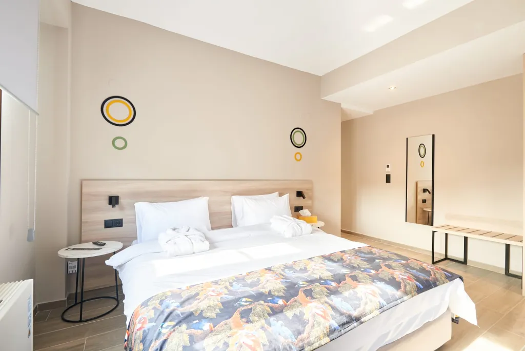 The Mavili urban stay, Grčka — The Suite Stay