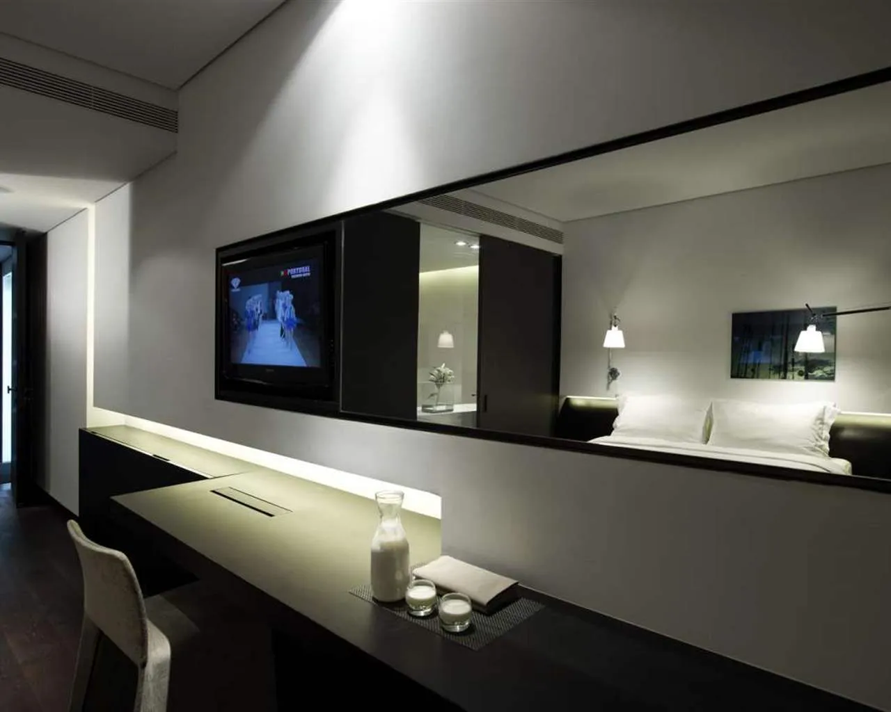 The Met Hotel, Grčka — Double Room Executive