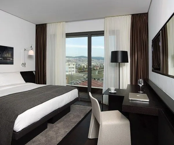 The Met Hotel, Grčka — Executive Room