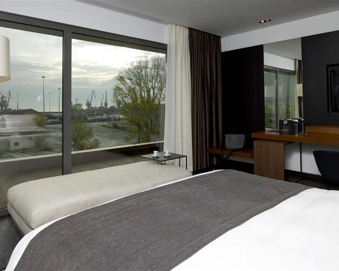 The Met Hotel, Grčka — Suite