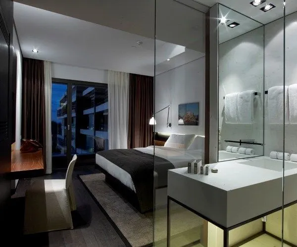 The Met Hotel, Grčka — Superior Room Port View