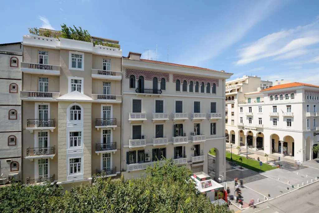 The Modernist Thessaloniki, Grčka