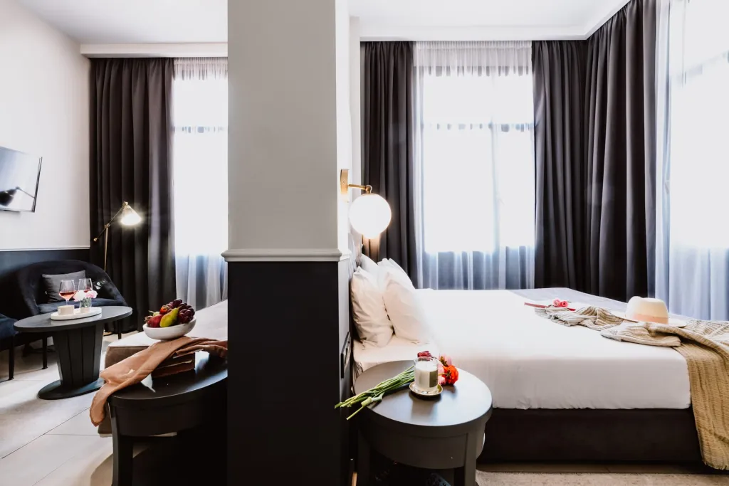 The Mood Luxury Rooms, Solun – centar, Grčka — fotografija 1