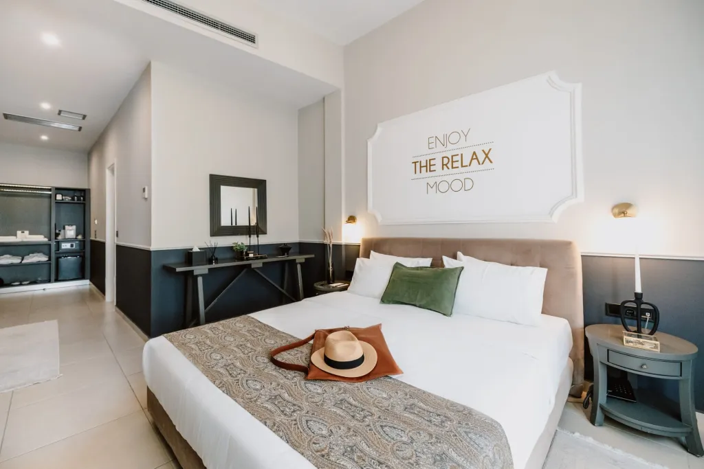 The Mood Luxury Rooms, Solun – centar, Grčka — fotografija 9