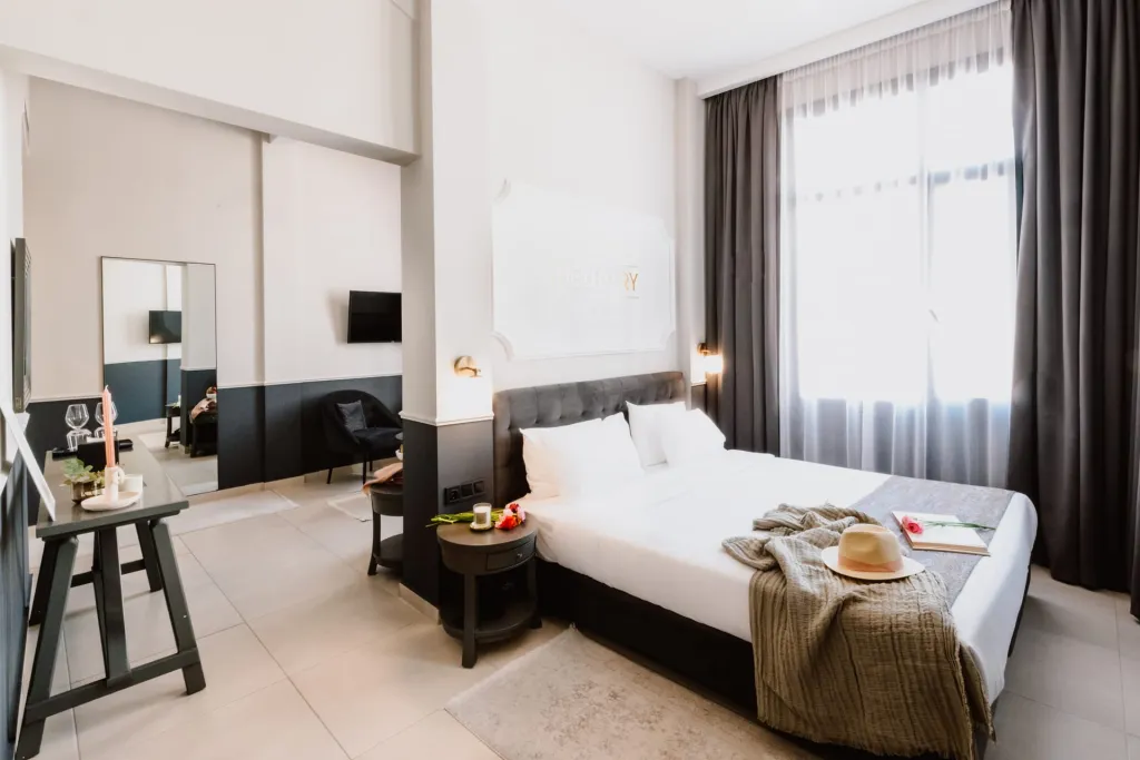 The Mood Luxury Rooms, Solun – centar, Grčka — fotografija 10