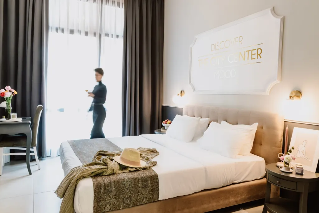 The Mood Luxury Rooms, Solun – centar, Grčka — fotografija 11