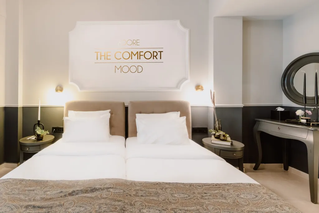 The Mood Luxury Rooms, Solun – centar, Grčka — fotografija 12