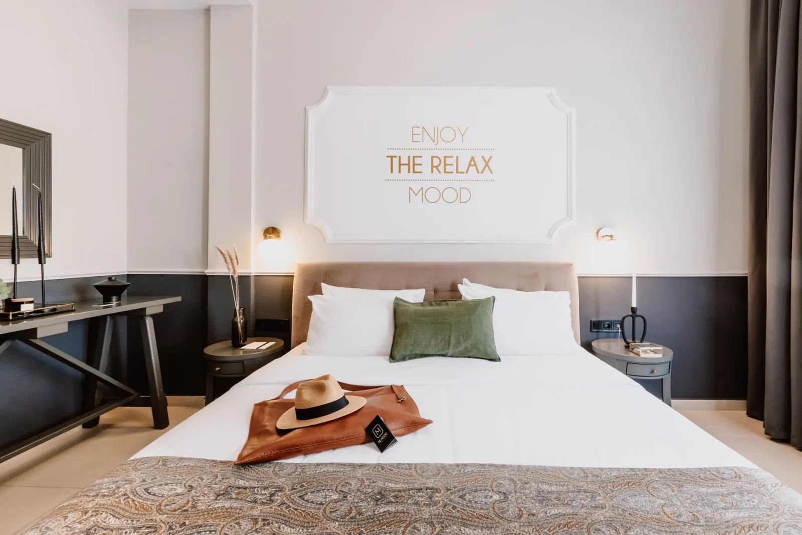 The Mood Luxury Rooms, Solun – centar, Grčka — Deluxe Double Room
