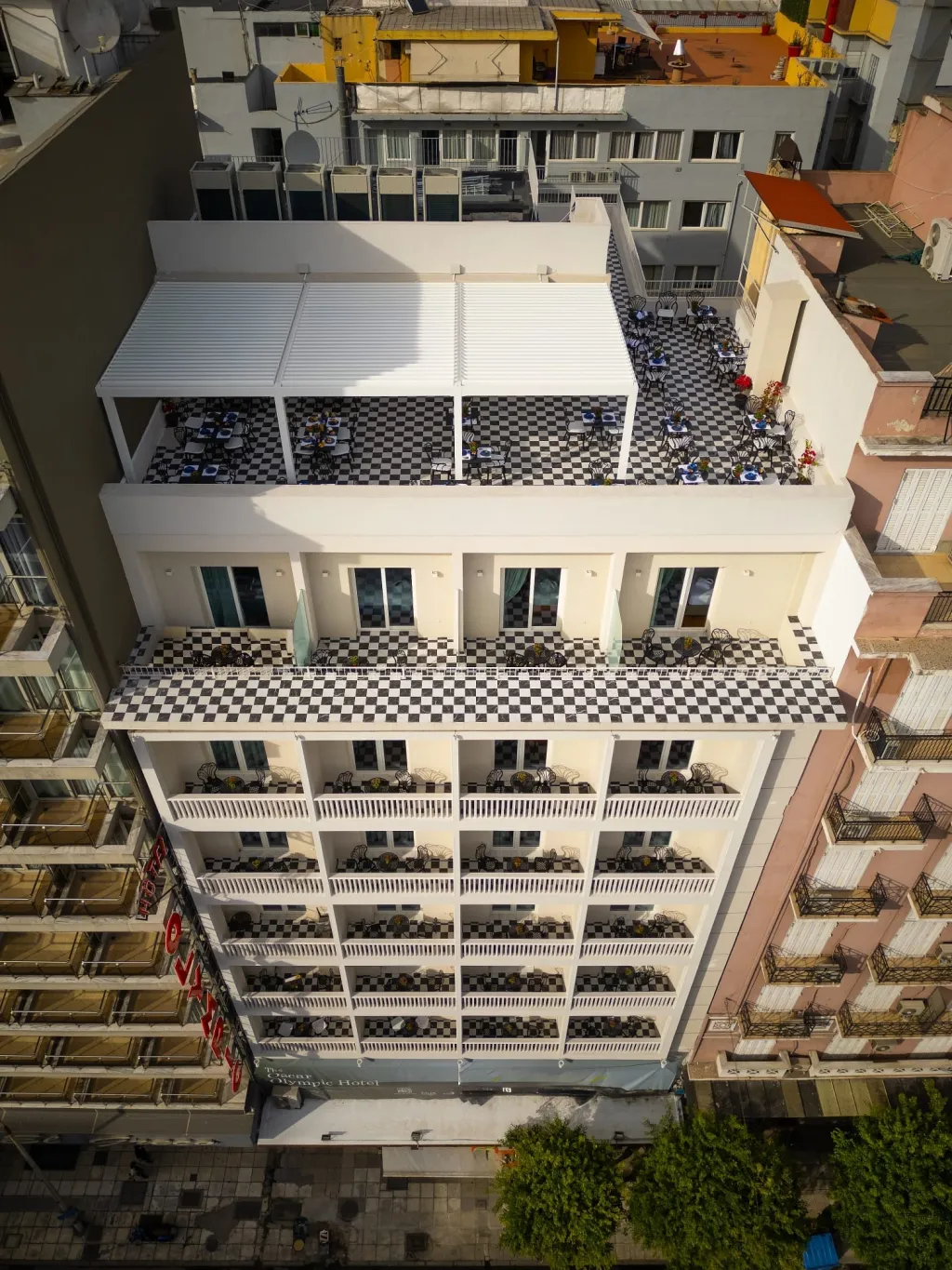 The Oscar Olympic Hotel -Timiless Hospitality Experience, Grčka