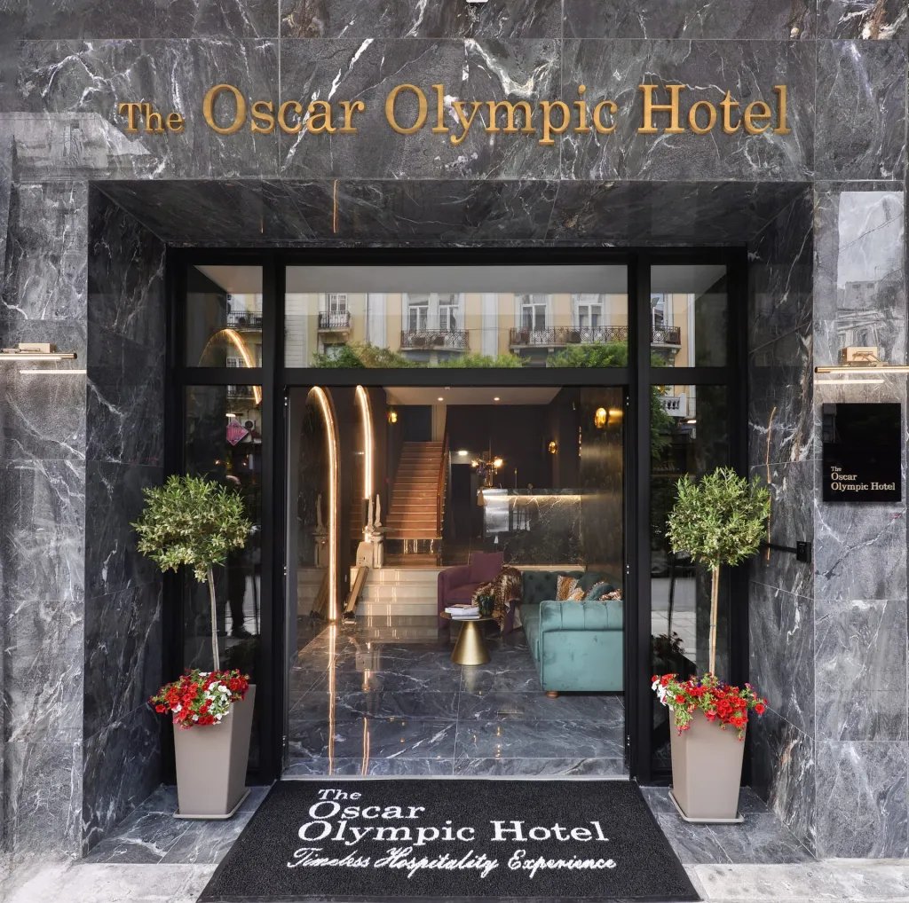 The Oscar Olympic Hotel -Timiless Hospitality Experience, Grčka — fotografija 2