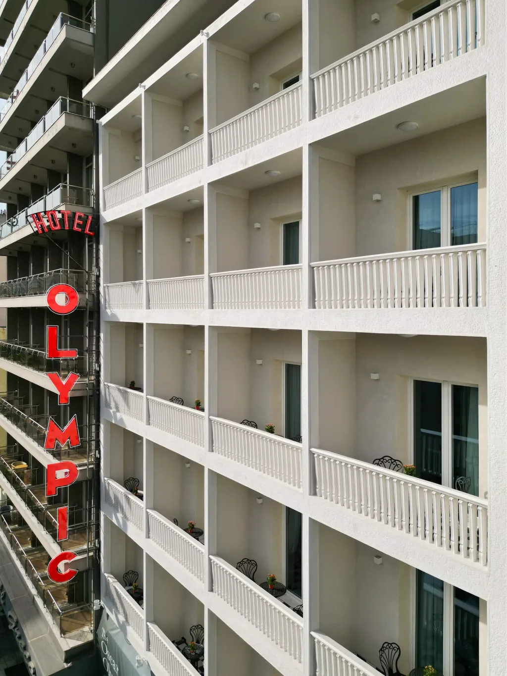 The Oscar Olympic Hotel -Timiless Hospitality Experience, Grčka — fotografija 3