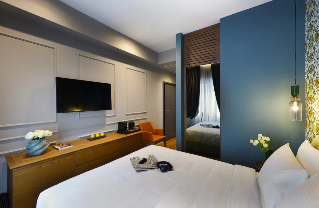 The Oscar Olympic Hotel -Timiless Hospitality Experience, Grčka — fotografija 6