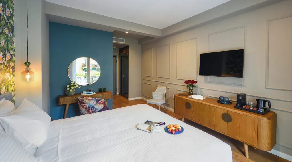 The Oscar Olympic Hotel -Timiless Hospitality Experience, Grčka — fotografija 11