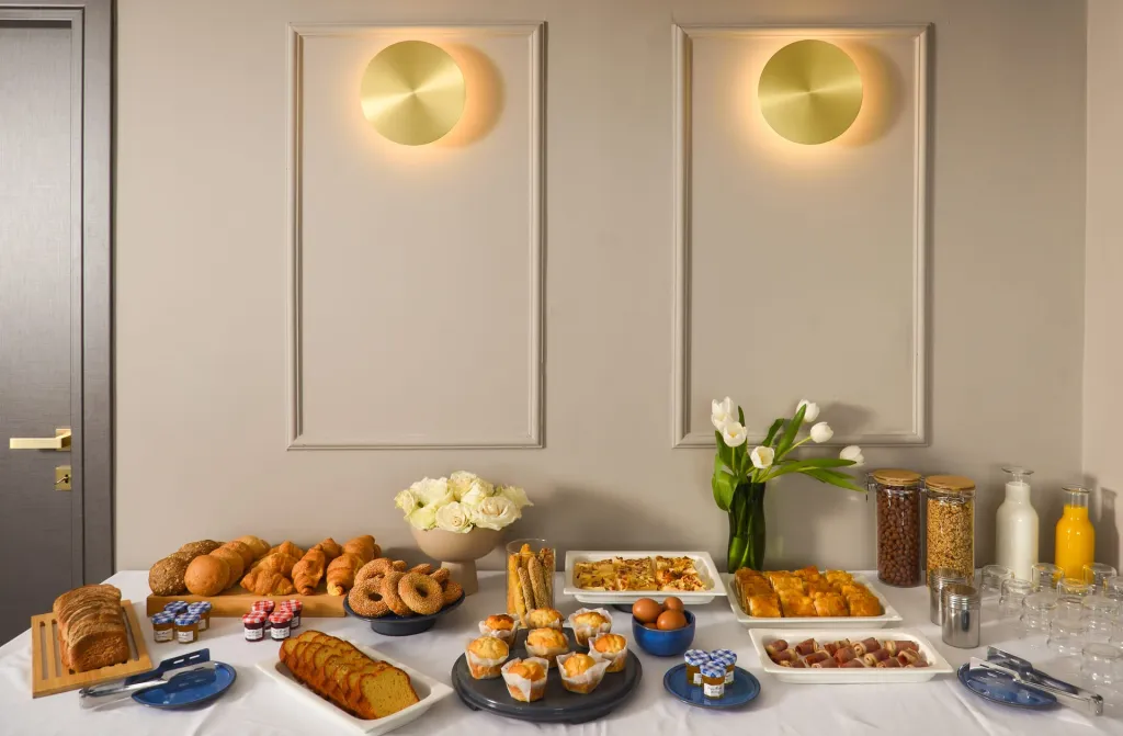 The Oscar Olympic Hotel -Timiless Hospitality Experience, Grčka — fotografija 31