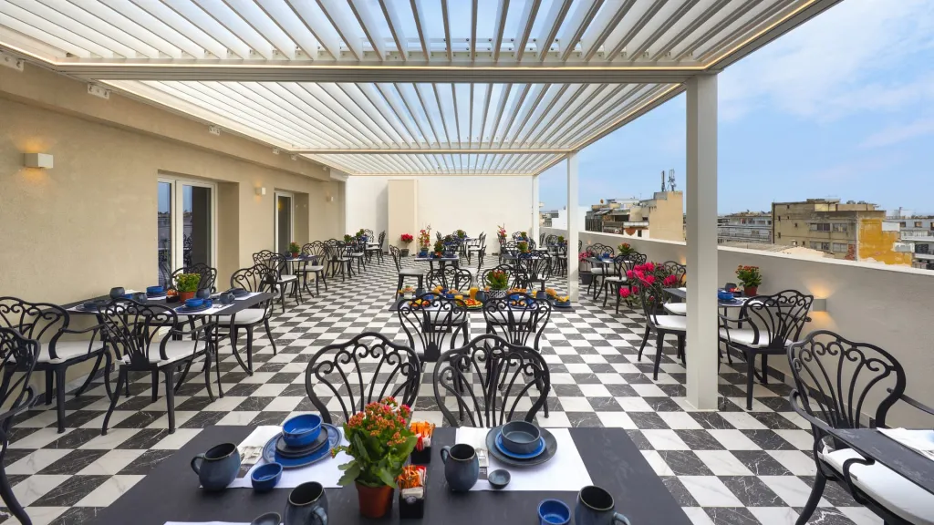 The Oscar Olympic Hotel -Timiless Hospitality Experience, Grčka — fotografija 36